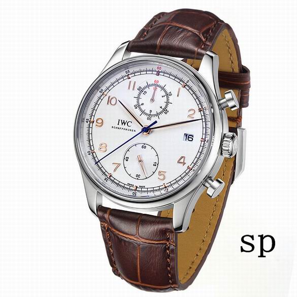IWC watch man-336